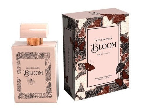 Profumo Fresh Flower Boom | Montage